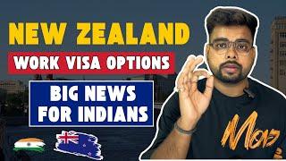 New Zealand Best Visa Options | New Zealand Work Visa 2024| Public Engine