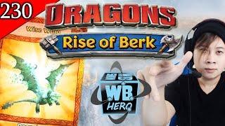 Premium Wise Wind - Dragons: Rise of Berk [Episode 230]