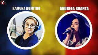 Andreea Boanta, cu sufletul pe hartie - Radio 3Net ZOOMCAST 