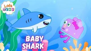 Baby Shark: An Exciting Musical Adventure For Kids | Lola Tree Kids