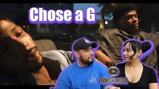 Nhale feat. Doggystyleeee - Chose a G (eFamily Reaction!)