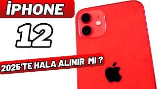 2025'te iPhone 12 Kullanmak ! Hala Alınır Mı ?