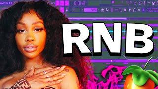 How to Make Modern RNB Beats (EVERYTHING YOU NEED TO KNOW)