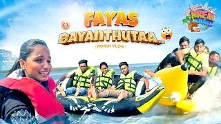 FAYAS Bayanthuutaa Full jolly  #comedy #vlog #adventure