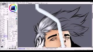 Bring me to life~Phannimay speedpaint