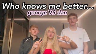 who knows me better *boy best friend edition*