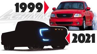 1999 Ford F 150 SVT Lightning Redesign: THIS NEEDS TO HAPPEN