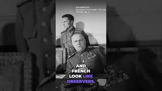 Marshal Zhukov and the Soviet Role in Nazi Germany’s Defeat