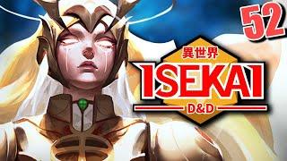 ISEKAI D&D #52 | "Therapy" | Tekking101, Daniel Greene, Shwabadi & Briggs