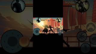 QUENCHED SAI  VS DRAGON TEETH ‍ ! WHICH ONE THE BEST ????(COMMENT )#shadowfight2 #shorts