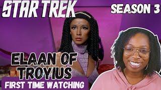 ️ Alexxa Reacts to Star Trek: TOS - ELAAN OF TROYIUS  | Canadian TV Commentary