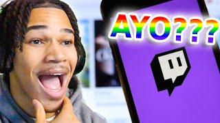 plaqueboymax's Most ZESTY Moment On Twitch? (*AYO????) | Discord Confession