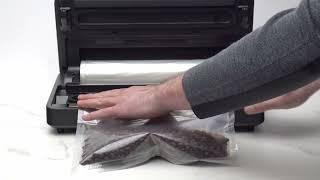 Vacuum seal like a pro with the Anova Precision™ Vacuum Sealer Pro