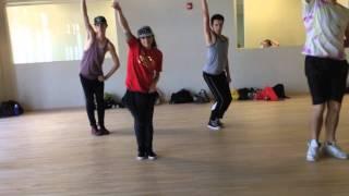 She Knows | Ne-Yo | Casie "Tynee" Goshow Choreography