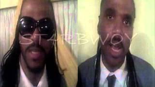 TWIN OF TWINS - WEH YUH RUN GONE MAN (TONY MATTERHORN DISS) OCTOBER 2011