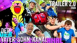 TEAM28 – Der Vater-Sohn-Kanal – TRAILER 2024 V2.0