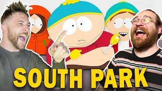 Finally watched *South Park: The End of Obesity*