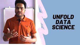 Introduction video for unfold data science