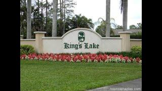 Kings Lake, Naples Florida