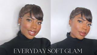 MY GO-TO EVERYDAY SOFT GLAM (OILY SKIN)