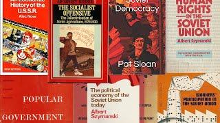 Book Recommendations 6: How Did The USSR Work?