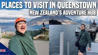 QUEENSTOWN: NEW ZEALAND’S ADVENTURE HUB  | Ivan de Guzman