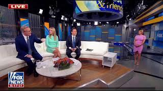 Fox News' Ainsley Earhardt & Ashley Strohmier On 052223