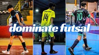 do this to instantly get better at futsal (futsal tips)