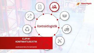 Simon Hegele Healthcare Solutions #1 Kontraktlogistik