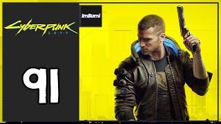 ImBumi Plays Cyberpunk 2077 (Hardest Difficulty/Corpo Run) | Episode 91