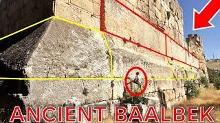 Ancient Baalbek: Proof of Advanced Prehistoric Civilization