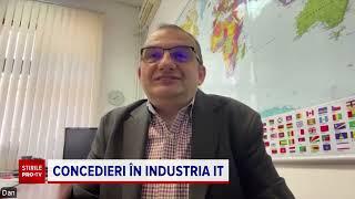 Mai mulți giganți IT au început să își regândească activitatea din România