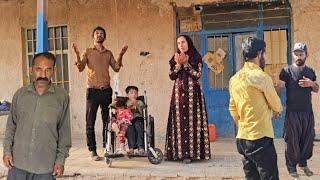 Unsuccessful Attempts:The Story ofAsghar's DespairinSearching fora Home andReturning to His Old Home