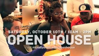 McNally Smith College of Music – Fall Open House 2015