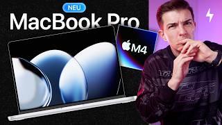 M4-MacBook Pro: Alle Details gealeakt! (Leistung, Speicher, Release & mehr..)