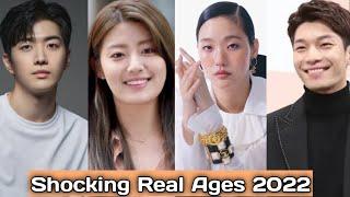 Little Women Cast Shocking Real Ages 2022 / Kim Go Eun / Nam ji Hyun