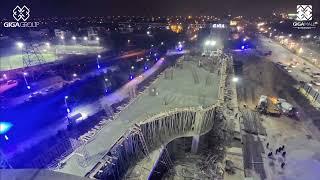 Giga Mall Extension | Fastest construction work in progress | Giga Group of Comapnies