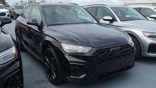 2025 Audi SQ5 quick look - Still one the best overall affordable sport suvs available!