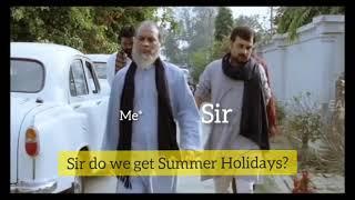 Funny Meme clip video gangs of wasseypur beating with chappal