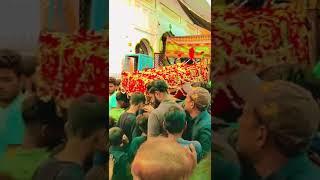 Taaboot Baramadgi Hazrat Qasim ibn Imam Hasan (a.s.)| Imambargah Samaniyan Saharanpur |5th Muharram