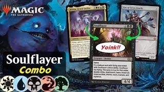 Soulflayer Neoform is FINALLY on Arena!!! | MTG Pioneer & Explorer