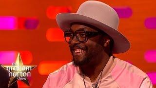 Will.i.am’s Amazing Michael Jackson Impression - The Graham Norton Show