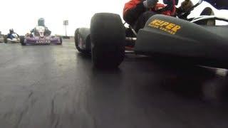 CalSpeed - Mar 19, 2011 Highlights - World Formula Kart - Ryan Troutwine