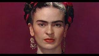 the life and times of Frida Kahlo