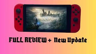 Hogwarts Legacy on Nintendo Switch Full Review + New Update