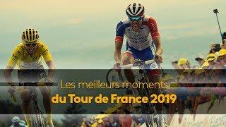 Tour de France 2019 : Les plus beaux moments