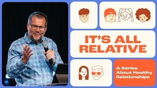 Relationship with our Neighbour | Derrick Hamre | Christian Life Assembly