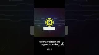 Cryptowolf | History of Bitcoin and other outstanding cryptocurrencies #crypto #cryptocurrencies