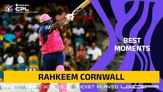 Rahkeem Cornwall's BEST Moments!