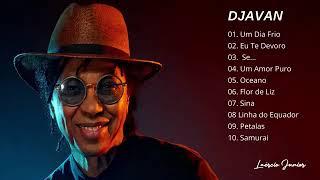 Djavan - As 10 Melhores